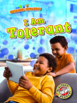 cover image of I Am Tolerant